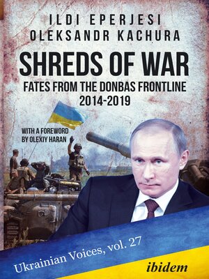 cover image of Shreds of War
